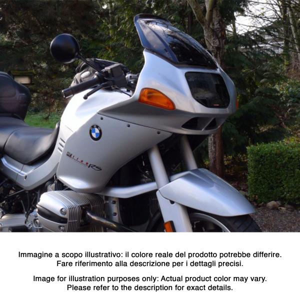 PowerBronze clear headlight protector BMW R1100RS 1993-2001