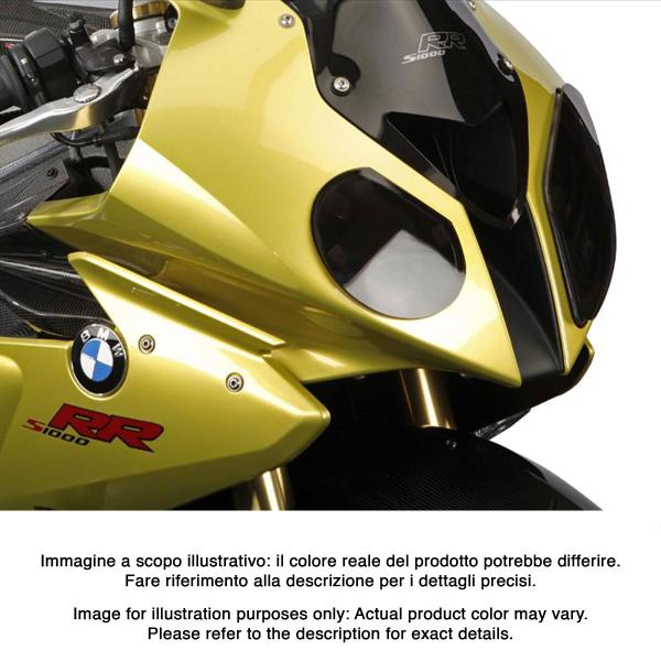 PowerBronze clear headlight protector BMW S1000RR 2009-2014