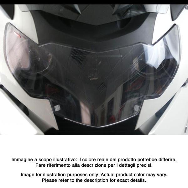 PowerBronze clear headlight protector BMW K1600 Gran America 2018