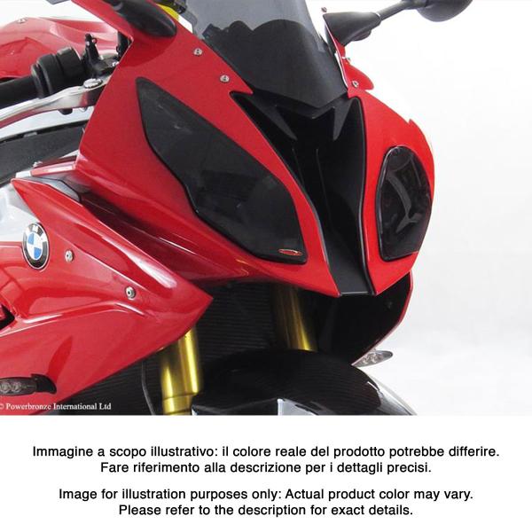 PowerBronze clear headlight protector BMW S1000RR 2015-2018