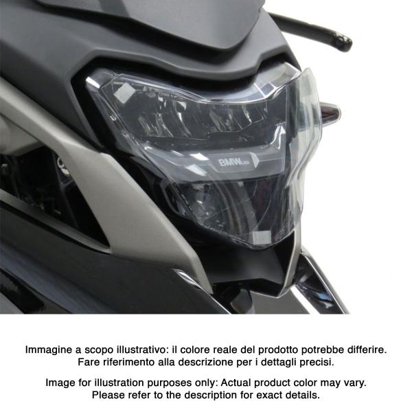 Lente coprifaro PowerBronze fume chiaro BMW F900GS 2024