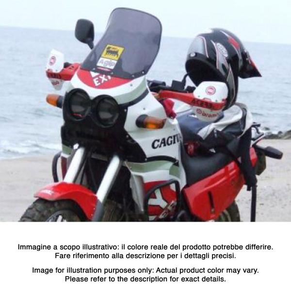 PowerBronze clear headlight protector Cagiva Elefant 900 2V 1990-1998