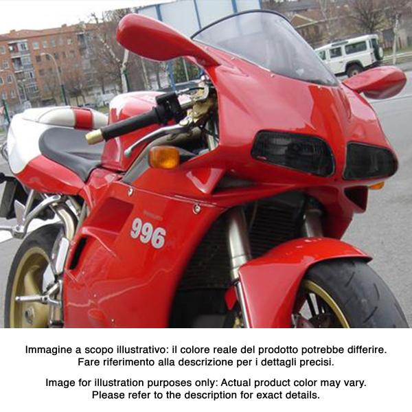 Lente coprifaro PowerBronze fume chiaro Ducati 748R 2000-2002