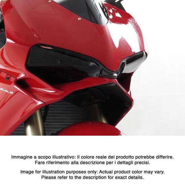 Lente coprifaro PowerBronze giallo Ducati Panigale 1299 2015-2017