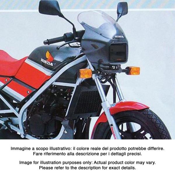 Lente coprifaro PowerBronze giallo Honda NS125F 1986-1987