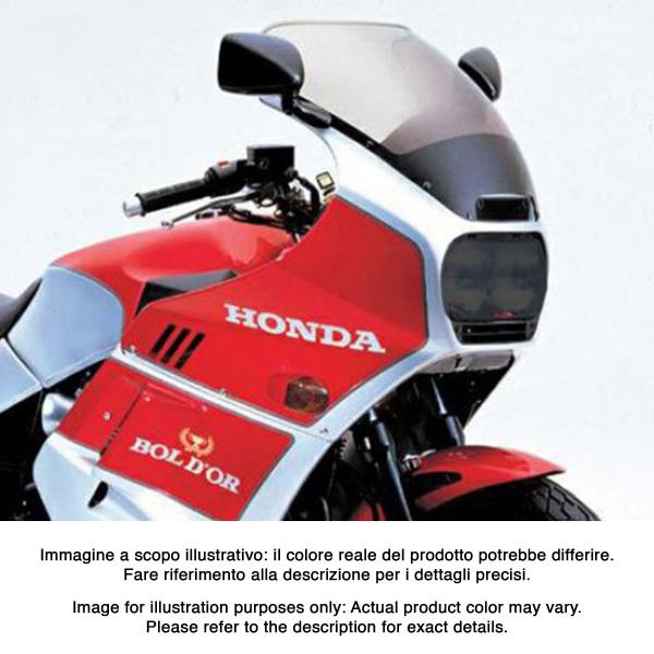 Lente coprifaro PowerBronze giallo Honda CBX750 1984-1988