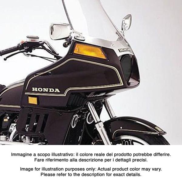 Lente coprifaro PowerBronze fume chiaro Honda Gold Wing GL1200 1984-1987