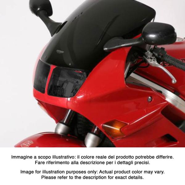 PowerBronze clear headlight protector Honda VFR750F 1990-1993