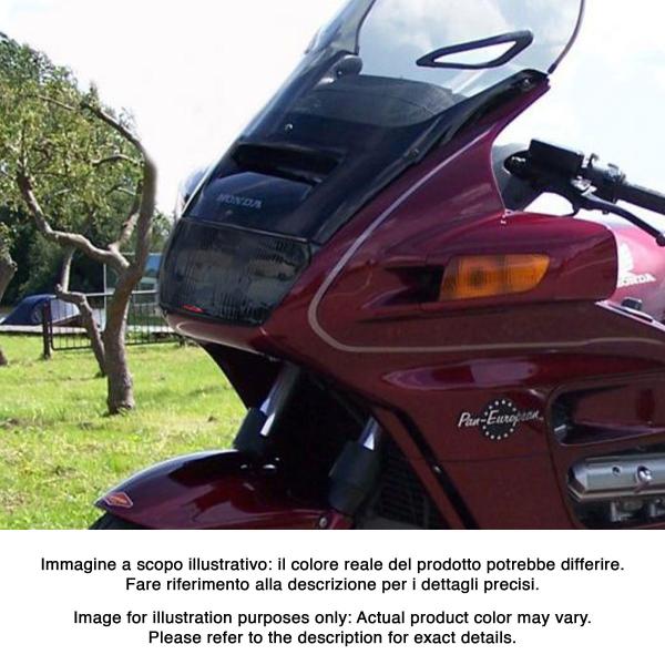 Lente coprifaro PowerBronze fume chiaro Honda ST1100 Pan European 1990-2001