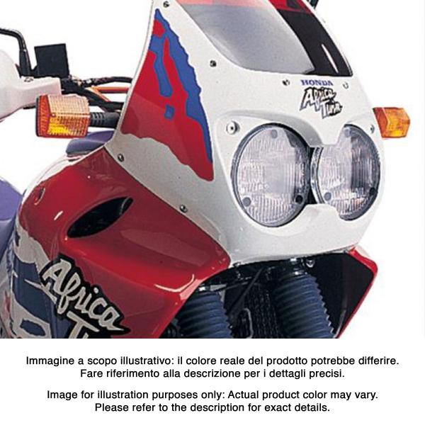 Lente coprifaro PowerBronze giallo Honda Africa Twin XRV750 1989-2005