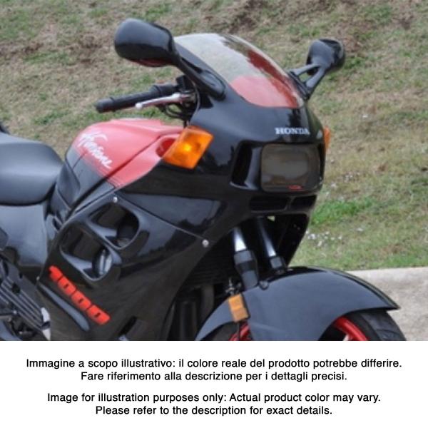 Lente coprifaro PowerBronze fume chiaro Honda CBR1000F 1993-2000