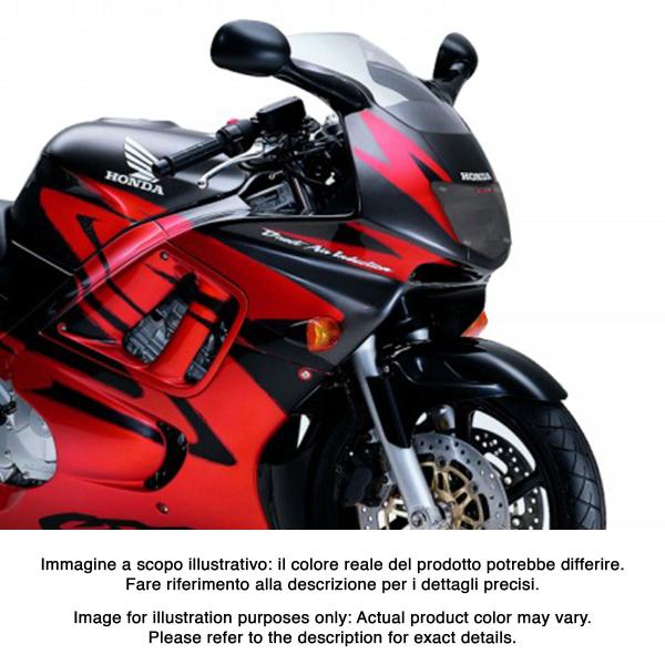 PowerBronze clear headlight protector Honda CBR600F 1995-1998