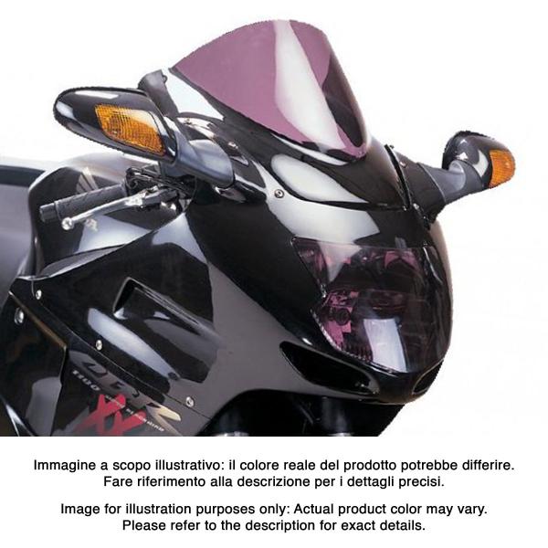 Lente coprifaro PowerBronze giallo Honda CBR1100XX 1997-2005