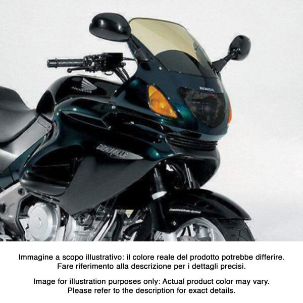 Lente coprifaro PowerBronze fume chiaro Honda NT650 Deauville 1998-2005