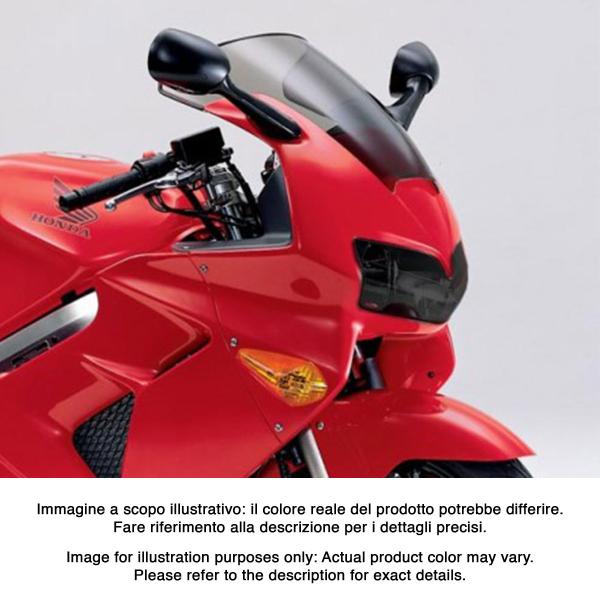 PowerBronze clear headlight protector Honda VFR800 1998-2001