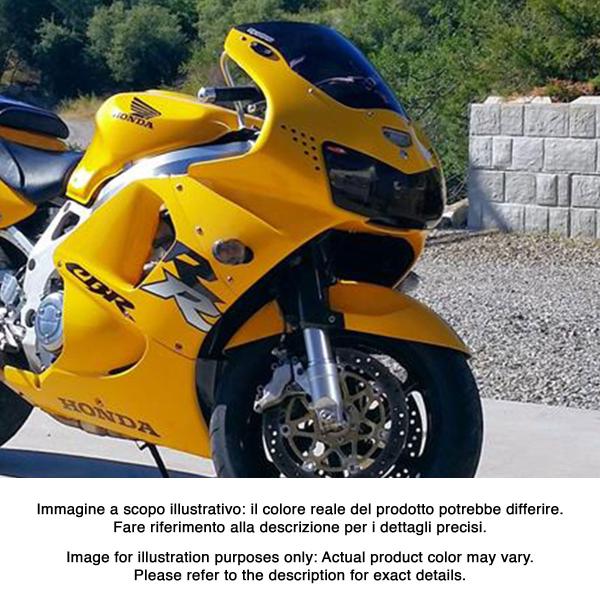 Lente coprifaro PowerBronze giallo Honda CBR900RR 1998-1999