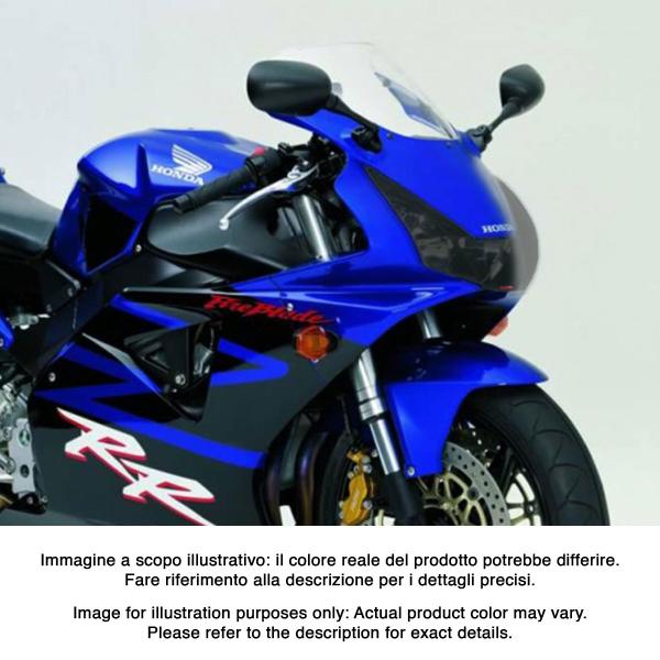 Lente coprifaro PowerBronze giallo Honda CBR954RR 2002-2003