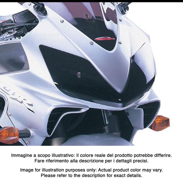 Lente coprifaro PowerBronze giallo Honda CBR600F 2001-2006