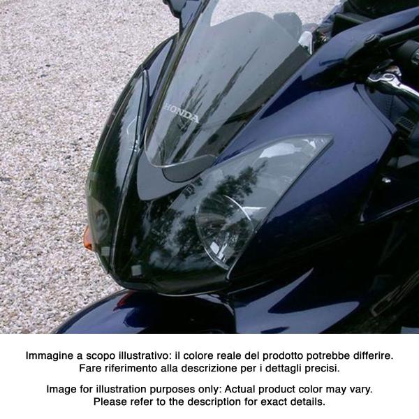 Lente coprifaro PowerBronze fume chiaro Honda VFR800 2002-2013