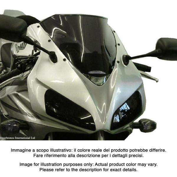 PowerBronze clear headlight protector Honda CBR1000RR 2006-2007