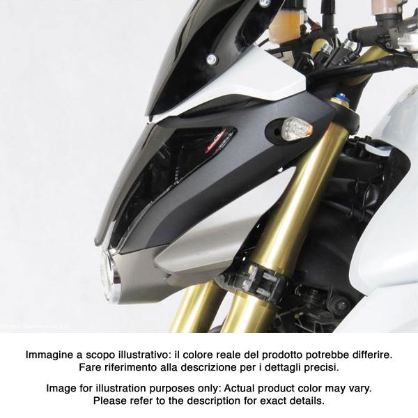 Lente coprifaro PowerBronze giallo Honda CB1000R 2008-2017