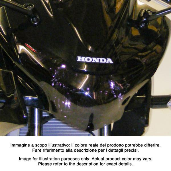 PowerBronze clear headlight protector Honda CBR125R 2011-2018