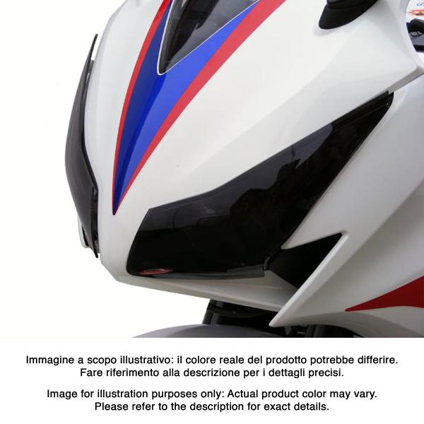 PowerBronze clear headlight protector Honda CBR1000RR SP 2014-2016