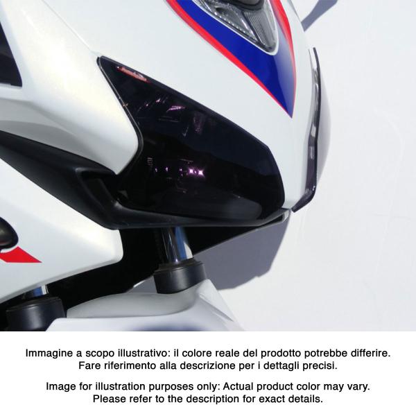 Lente coprifaro PowerBronze trasparente Honda CBR500R 2013-2015