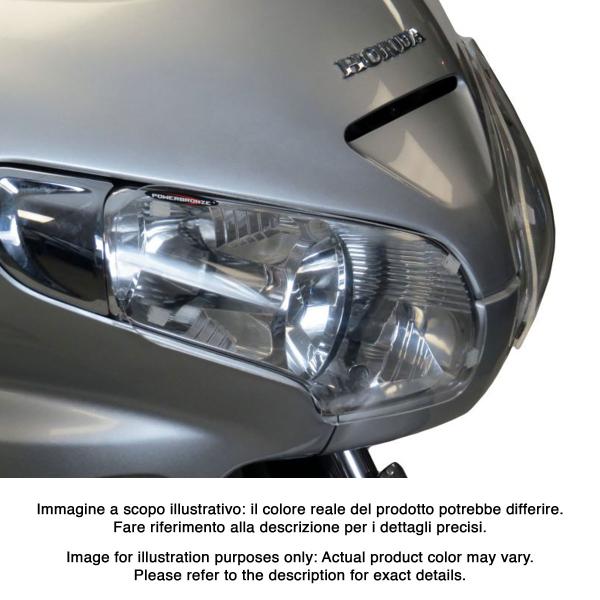Lente coprifaro PowerBronze fume chiaro Honda Gold Wing 1800 2012-2024