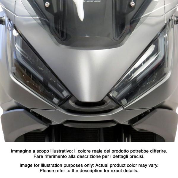 PowerBronze clear headlight protector Honda NT1100 2022-2024