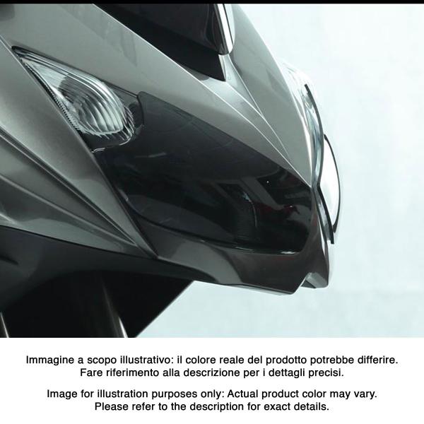 PowerBronze clear headlight protector Kawasaki Z1000SX/ABS 2011-2016