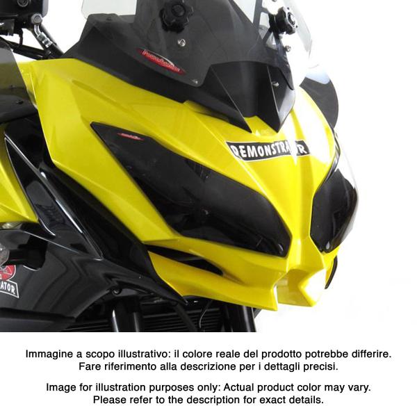 Lente coprifaro PowerBronze fume chiaro Kawasaki Versys 1000 2015-2018