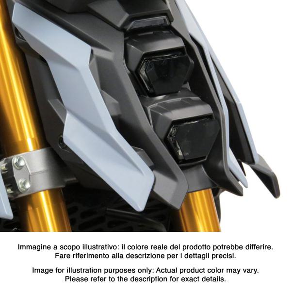 PowerBronze clear headlight protector Suzuki GSX8S 2023-2024