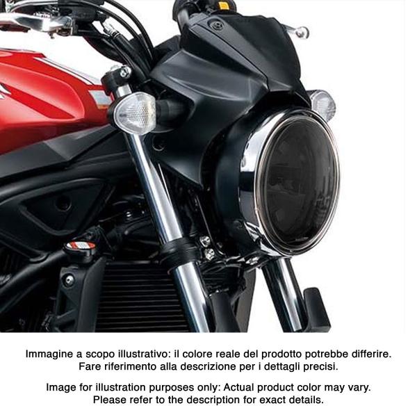 Lente coprifaro PowerBronze giallo Suzuki SV650A ABS 2016-2024