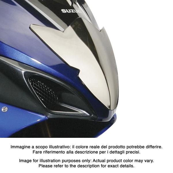 Lente coprifaro PowerBronze fume chiaro Suzuki GSX1250FA 2010-2015