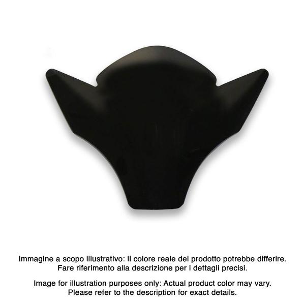 PowerBronze dark tint headlight protector Suzuki GSXR600 2006-2007