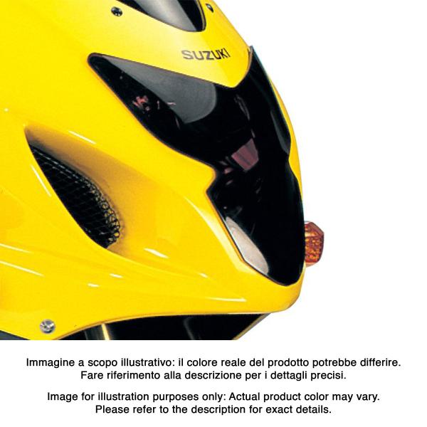Lente coprifaro PowerBronze giallo Suzuki GSXR600 2006-2007