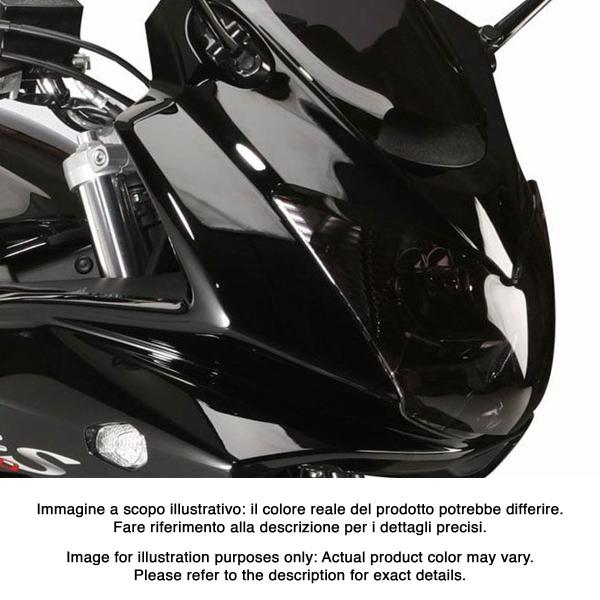 PowerBronze clear headlight protector Suzuki Bandit 1200S 2005-2006