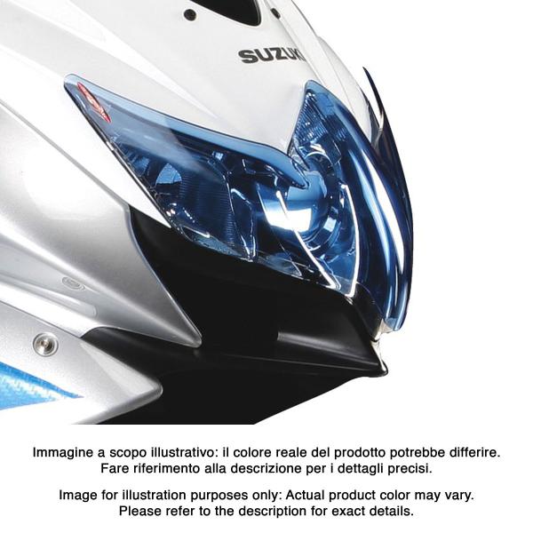 Lente coprifaro PowerBronze giallo Suzuki GSXR600 2008-2010