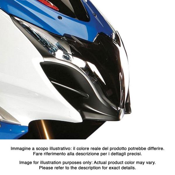 Lente coprifaro PowerBronze fume scuro Suzuki GSXR1000 2009-2016