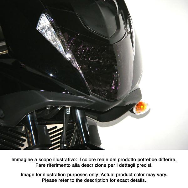 Lente coprifaro PowerBronze fume chiaro Suzuki Bandit 650S 2009-2015
