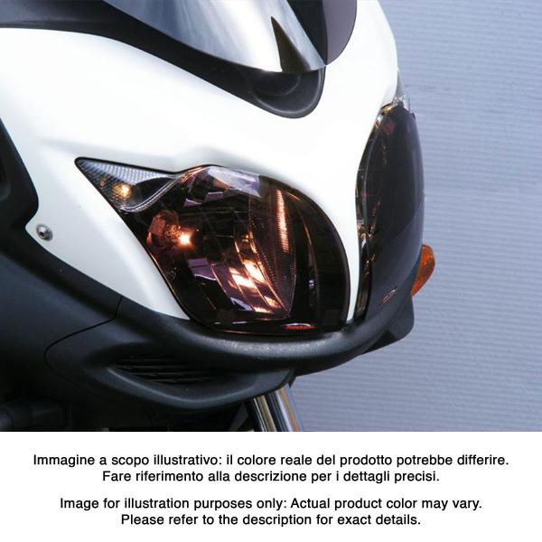 Lente coprifaro PowerBronze fume chiaro Suzuki Vstrom 650 2011-2016