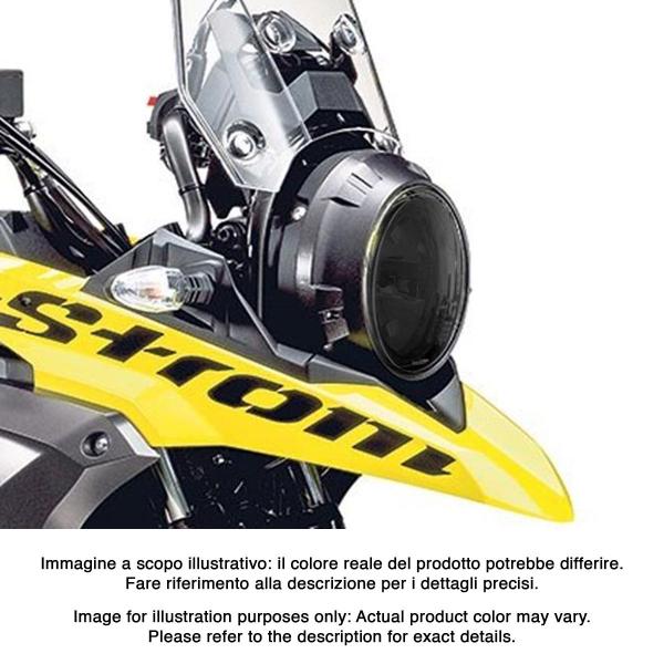 Lente coprifaro PowerBronze fume chiaro Suzuki Vstrom 250 2017-2021
