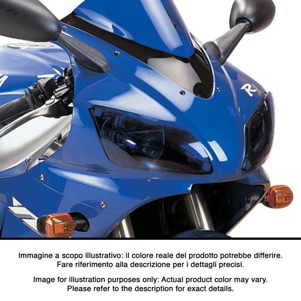 Lente coprifaro PowerBronze fume chiaro Yamaha R1 1998-1999