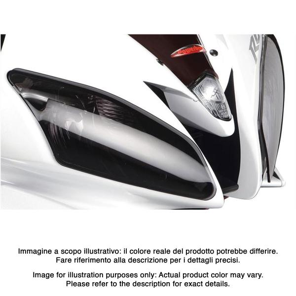 PowerBronze clear headlight protector Yamaha R1 2002-2003