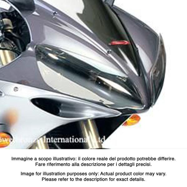 PowerBronze clear headlight protector Yamaha R1 2004-2006