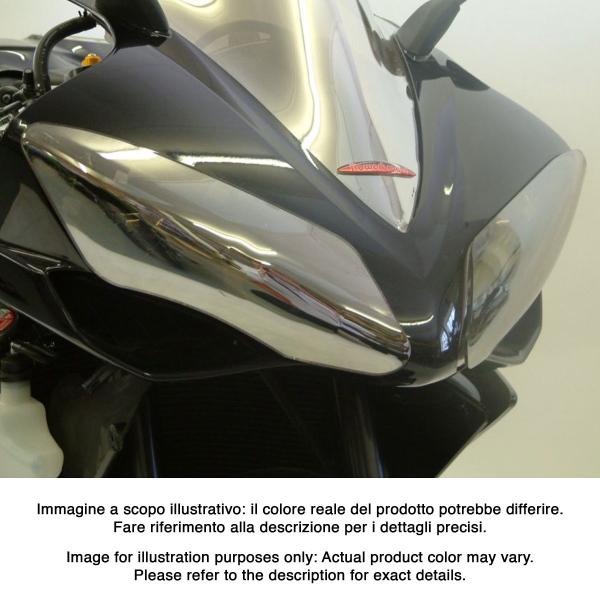 Lente coprifaro PowerBronze giallo Yamaha R1 2007-2008