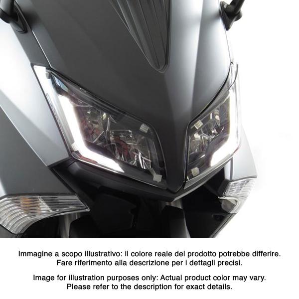 PowerBronze clear headlight protector Yamaha Tmax 530 2015-2016