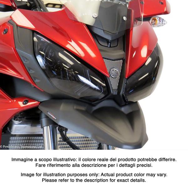 PowerBronze clear headlight protector Yamaha Tracer 700 2016-2019