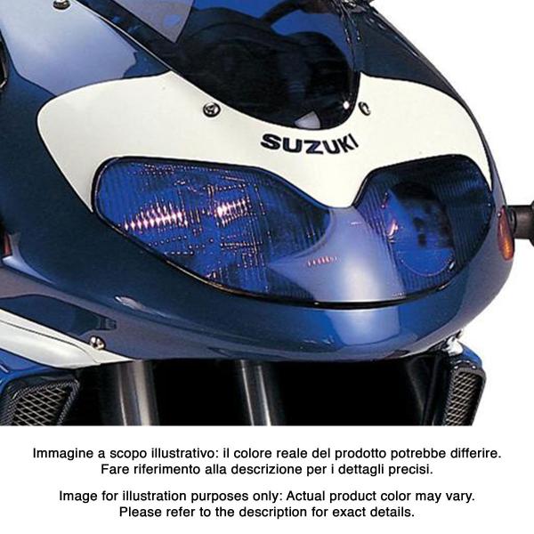 Lente coprifaro PowerBronze giallo Suzuki TL1000R 1998-2003